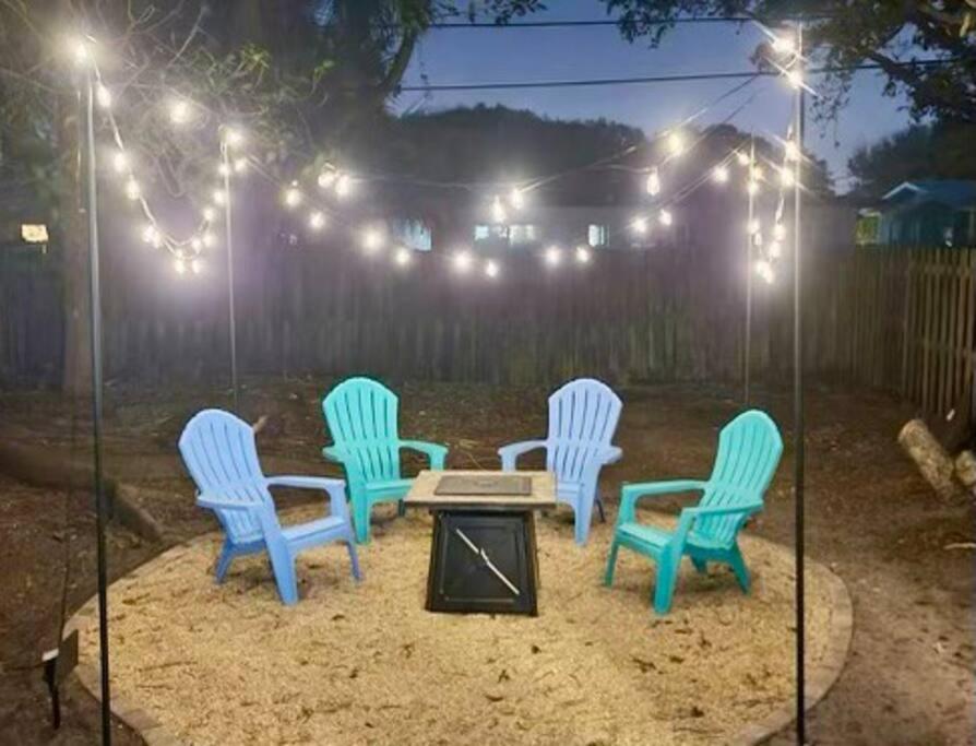 Beach Bungalow In Downtown Cocoa Beach Villa Esterno foto