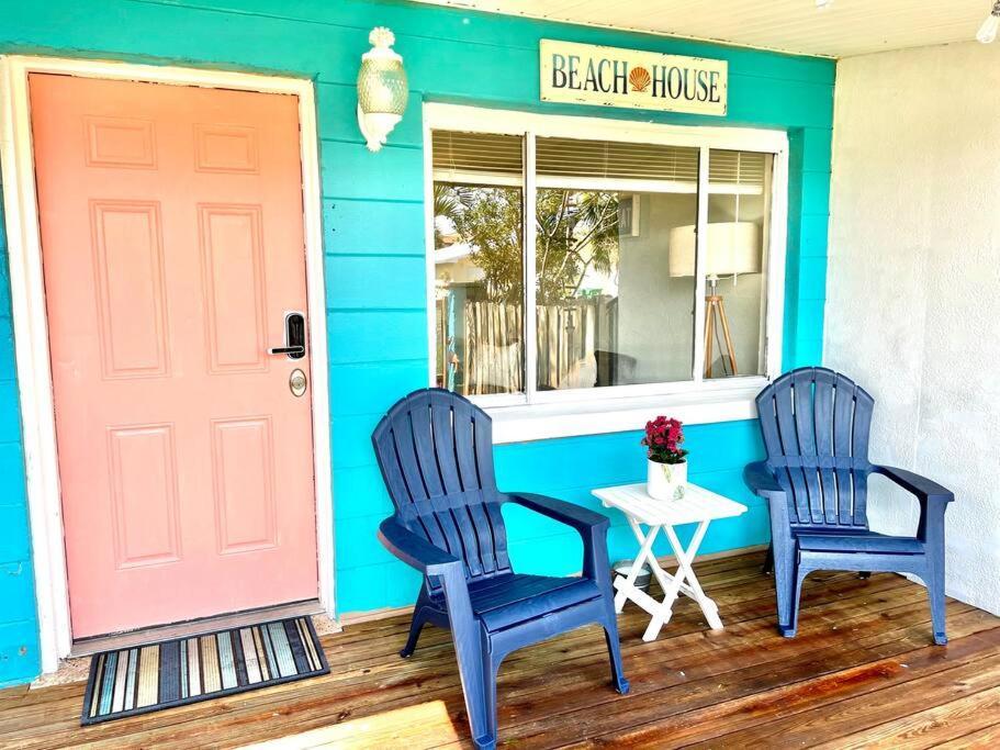 Beach Bungalow In Downtown Cocoa Beach Villa Esterno foto