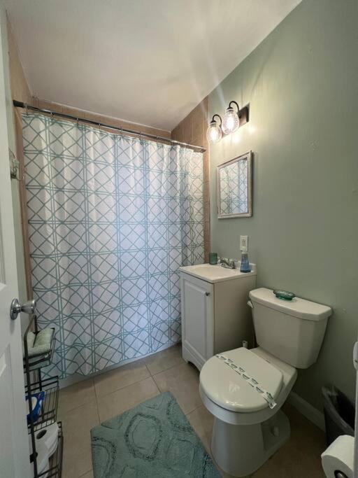 Beach Bungalow In Downtown Cocoa Beach Villa Esterno foto