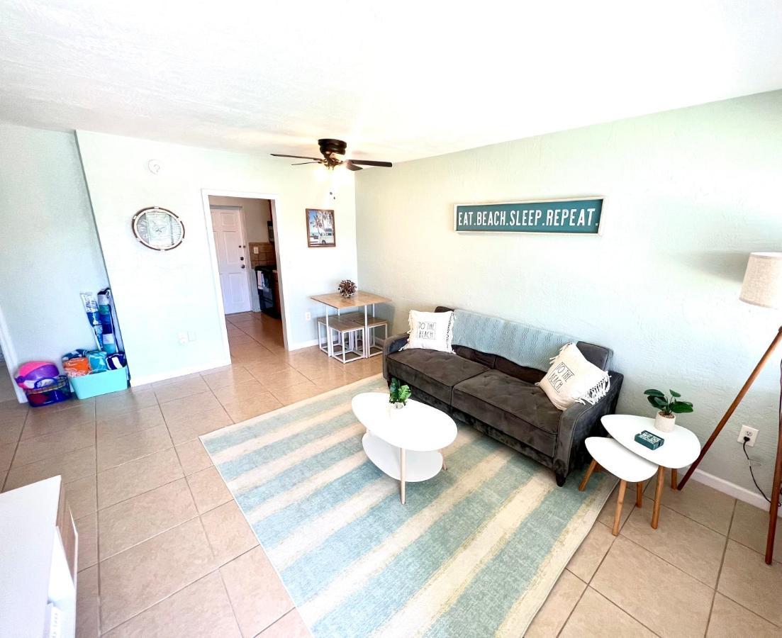 Beach Bungalow In Downtown Cocoa Beach Villa Esterno foto