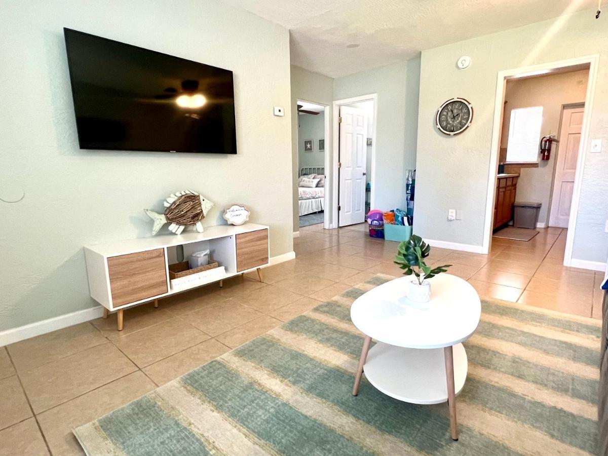 Beach Bungalow In Downtown Cocoa Beach Villa Esterno foto