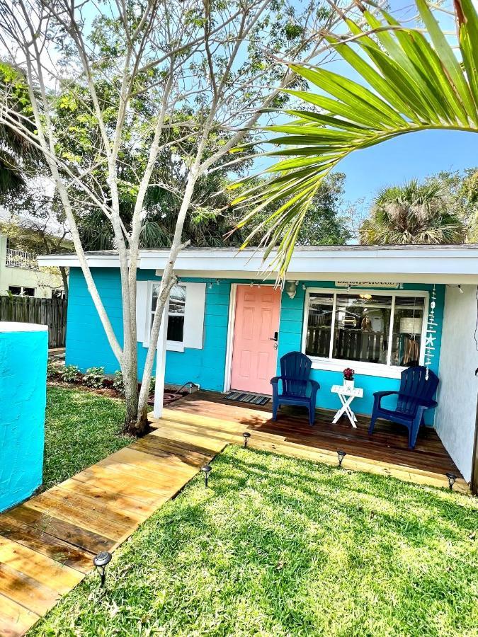 Beach Bungalow In Downtown Cocoa Beach Villa Esterno foto